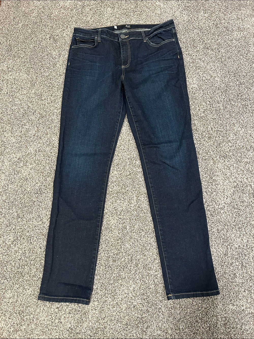 Kut from the Kloth Diana skinny Jeans 16